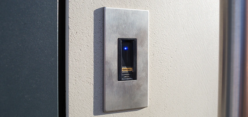 Fingerprint Biometric Entry Systems Maintenance in Williams, California