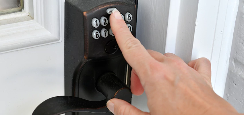 High-security Code Lock Ideas in Williams, California