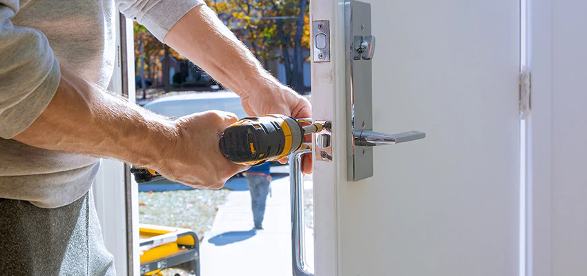 Mortise Commercial Lock Repair in Williams, California