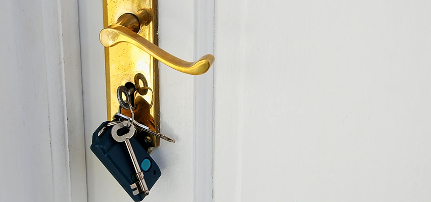 Broken Door Key Extraction in Williams, CA