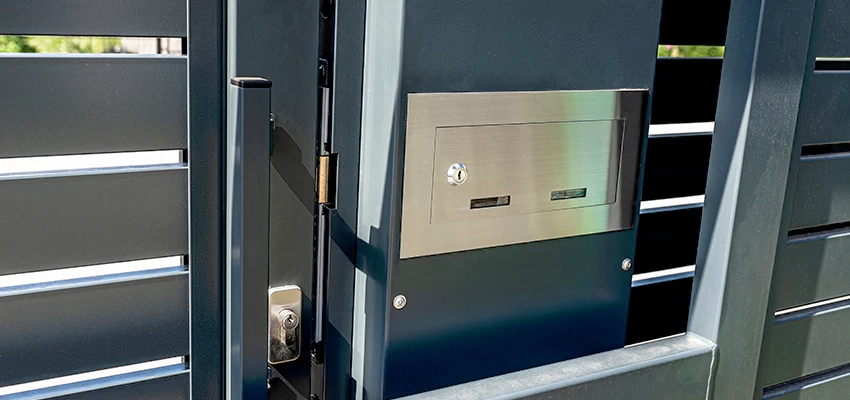 Smart Lock Or Outdoor Gate in Williams, CA