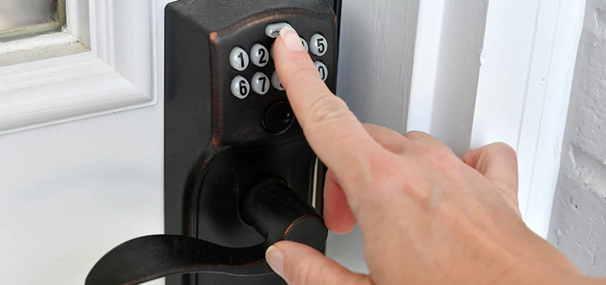 High Security Digital Door Lock in Williams, California