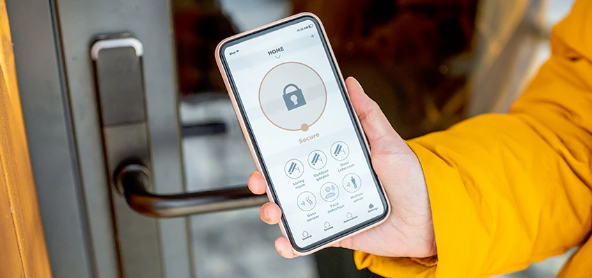 Home Security Push Button Lock Upgrades in Williams, California